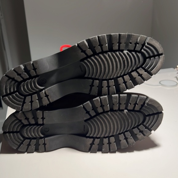 Atelier Wesson - Camo waterproof hiker style boots- Size 41- brand new-329$ - Picture 8 of 10